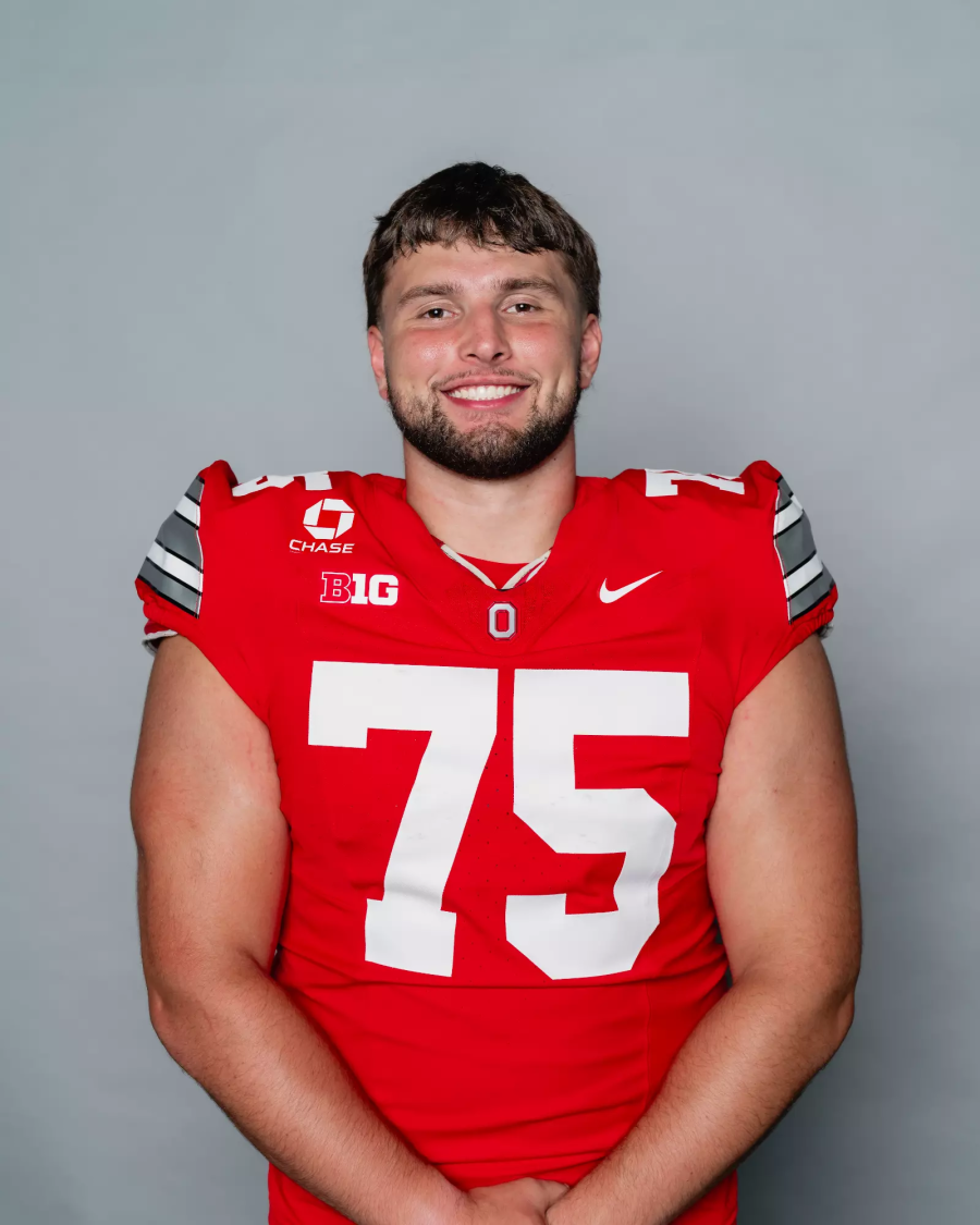 Carson Hinzman, Ohio State