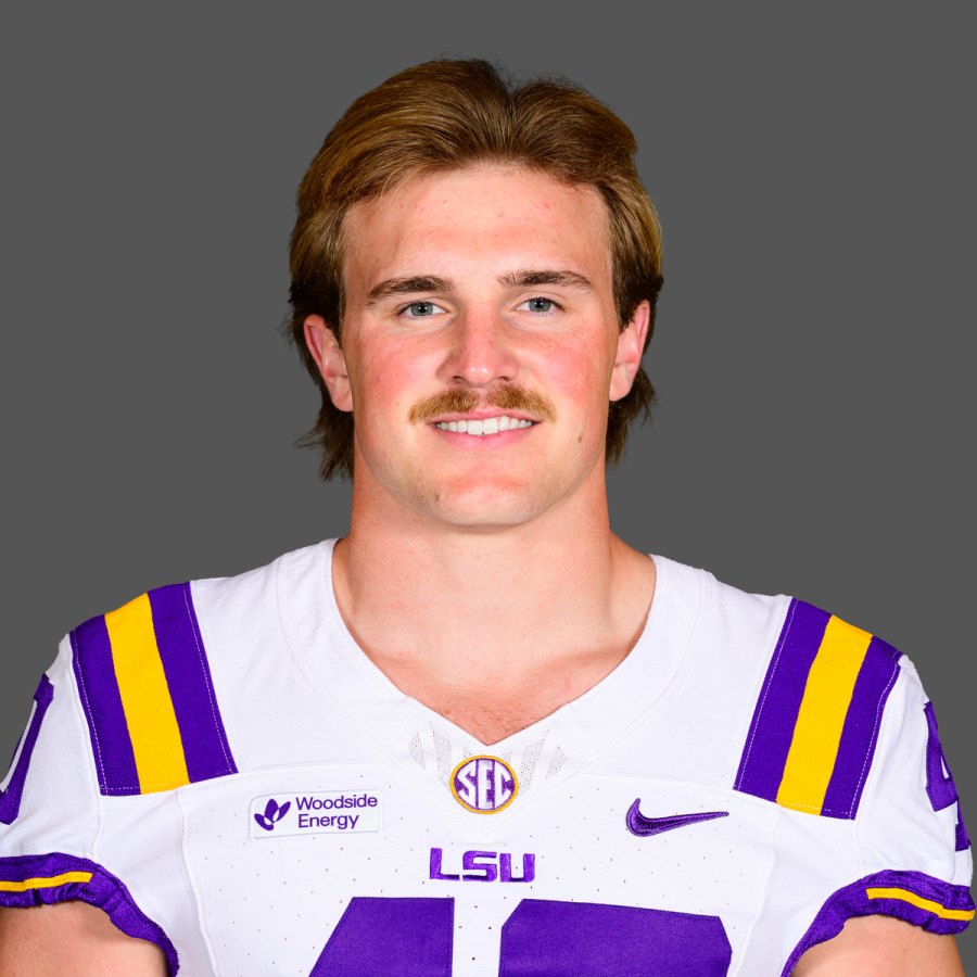 Whit Weeks, LSU